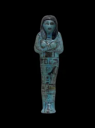 Shabti von Riya, 19.-20. Dynastie